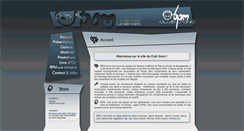 Desktop Screenshot of club-sono.it-sudparis.eu